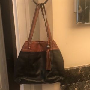 Brighton leather purse